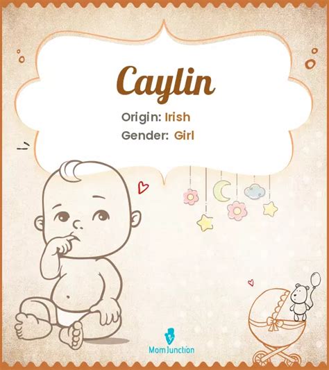 Caylin first name popularity, history and meaning